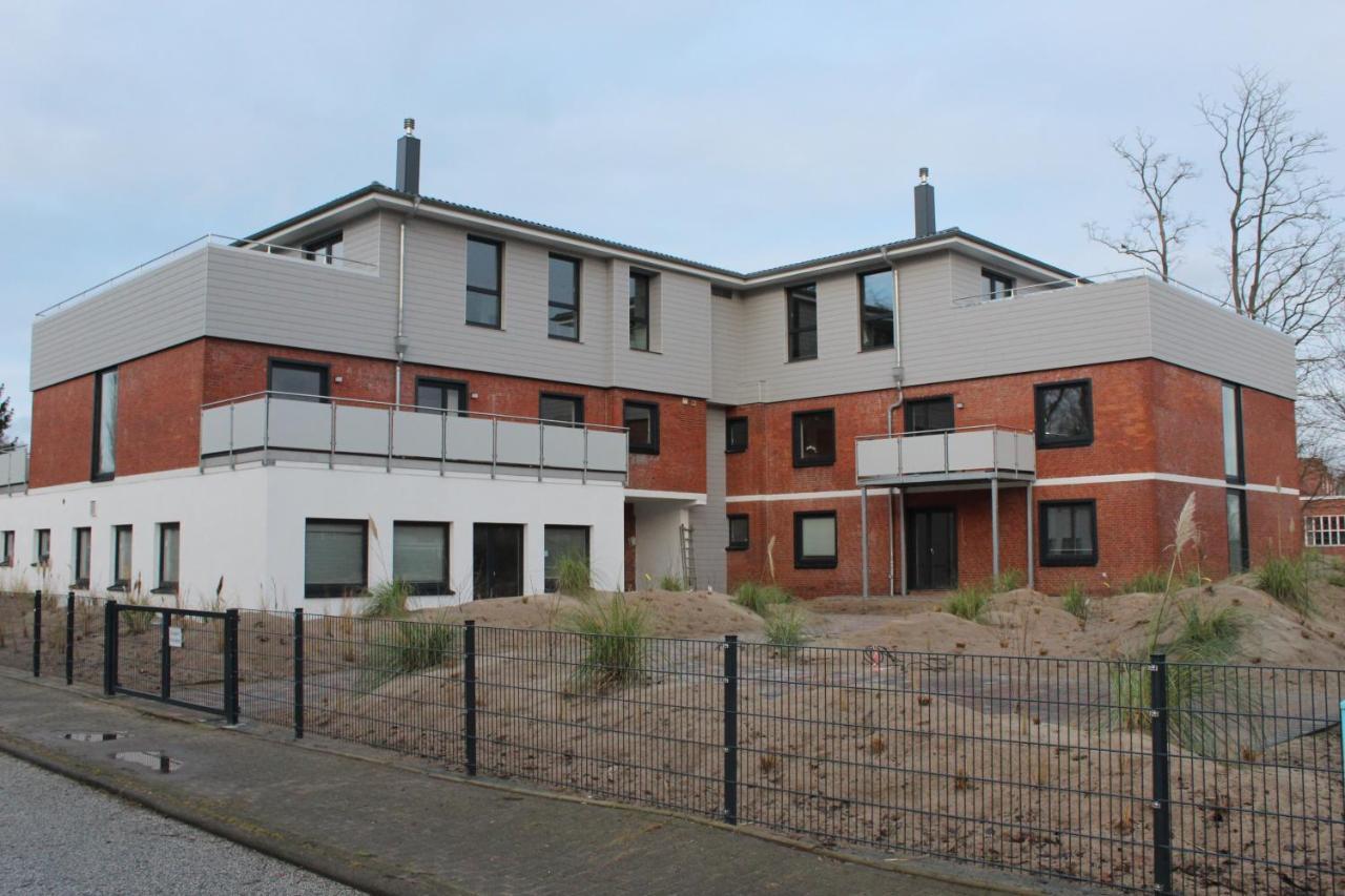 Duenenhaus Wohnung 14 Lübeck Exterior foto