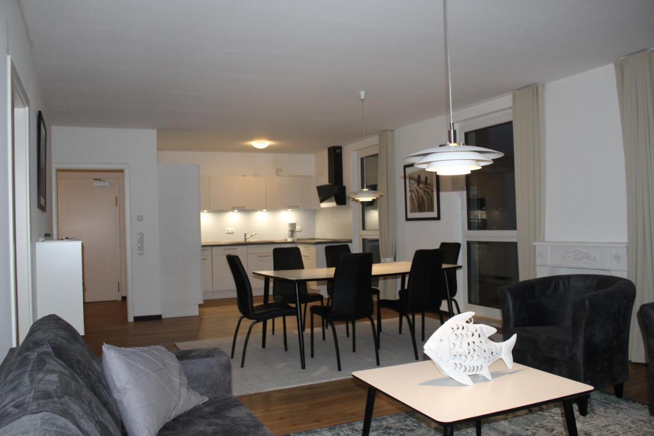 Duenenhaus Wohnung 14 Lübeck Exterior foto